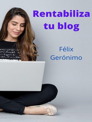 cover image of Rentabiliza tu blog